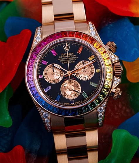 rolex daytona secondary market|rolex daytona rainbow 2022.